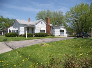 64 N Clayton Rd, New Lebanon, OH 45345