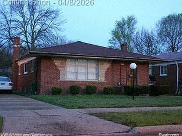 20231 Huntington Rd, Detroit, MI 48219