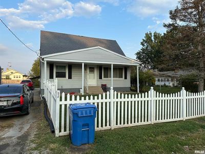 312 N Simpson St, Taylorville, IL, 62568
