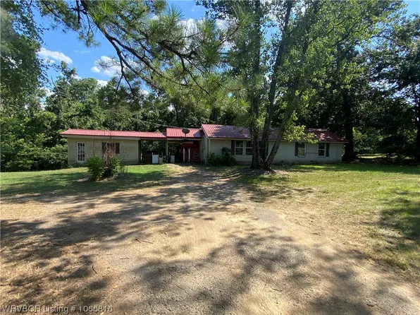506 E Priddy St, Magazine, AR 72943