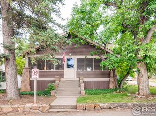 316 Chautauqua Park Park, Boulder, CO 80302