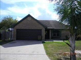 1512 Oaks Pl, Edinburg, TX 78539