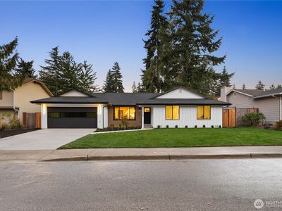 11715 SE 64th Street, Bellevue, WA, 98006