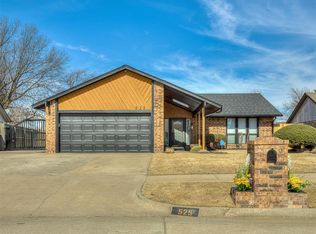 525 Waterview Rd, Oklahoma City, OK 73170