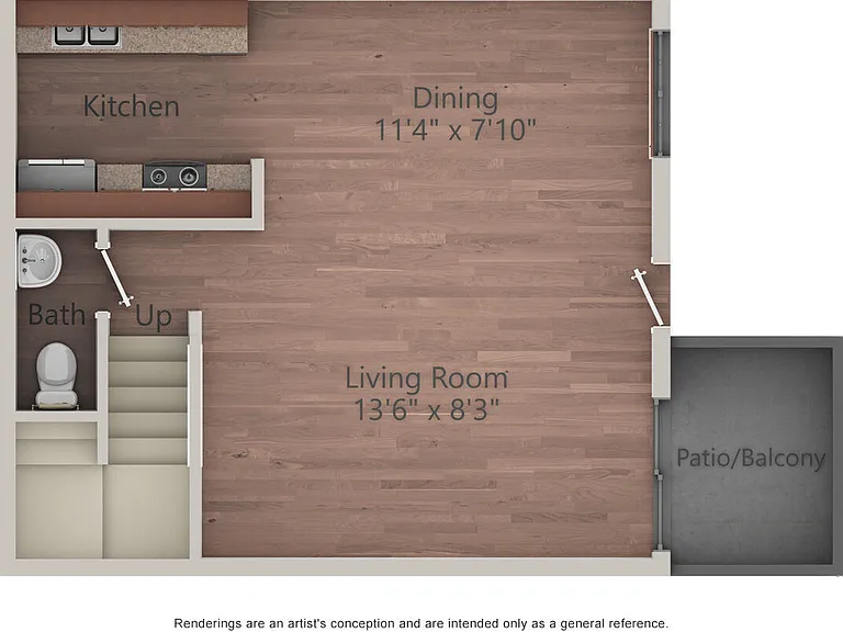 Autumn Chase Apartments — Photo 19