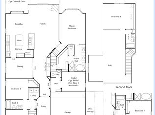 150 W Wading Pond Cir, The Woodlands, TX 77375