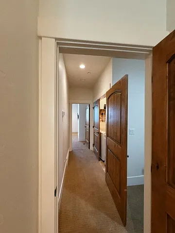 Upper Hallway (Laundry Room in Middle between Master Bedroom and 3rd Bedroom)