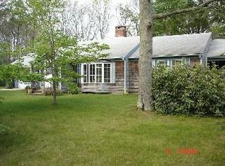 606 Old Stage Rd, Barnstable, MA 02630