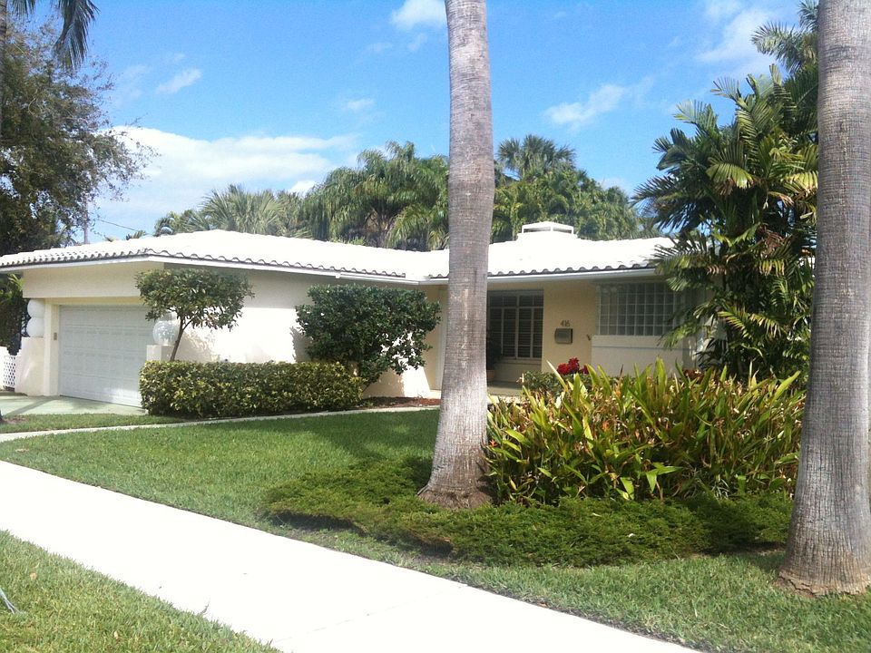 416 Poinciana Drive - Idlewyld Neighborhood