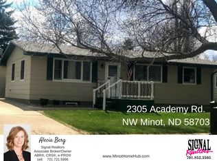 2305 Academy Rd, Minot, ND 58703