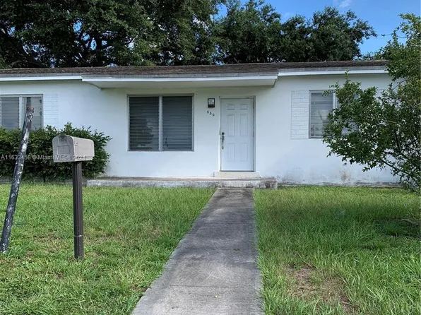 850 NE 178th St, Miami, FL 33162