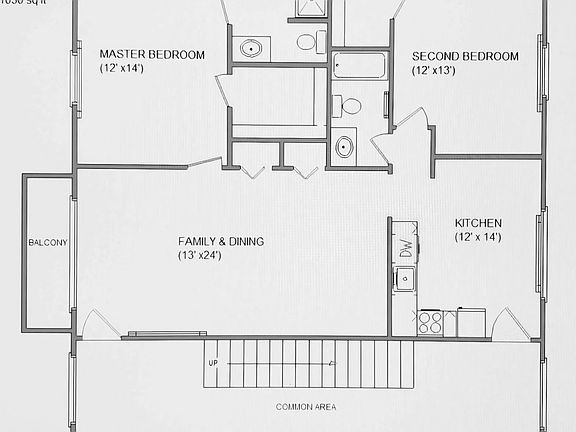 2nd image of 4533 Hemmeter Ct #1