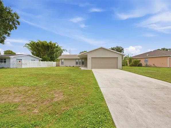 209 W Arbor Ave, Port Saint Lucie, FL 34952