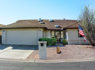 8921 E Palmer Dr, Sun Lakes, AZ 85248