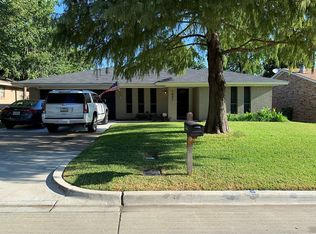 1607 Darlene Ln, Arlington, TX 76010