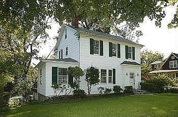 Front elevation