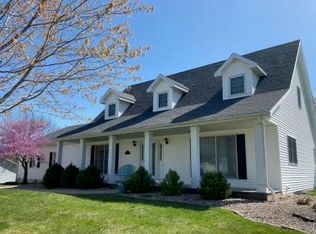 803 Cleaver Dr, Kirksville, MO 63501
