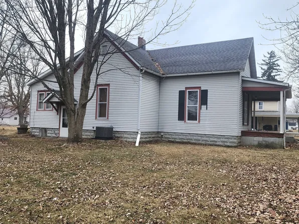 300 S 2nd St, Kingman, IN 47952