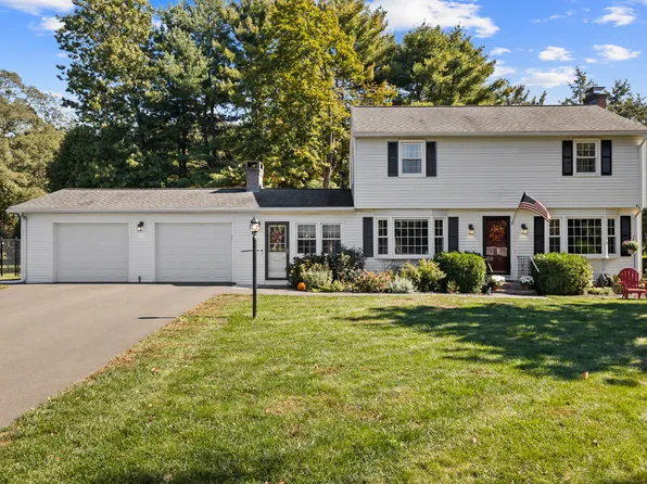 36 Wesleyan Road, Glastonbury, CT 06033