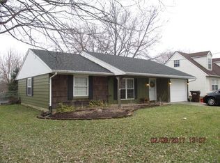 732 E 4th St, Franklin, OH 45005