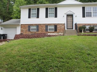 1702 Berry Ln, District Heights, MD 20747