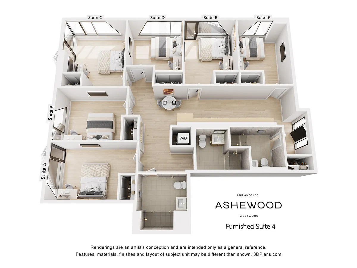 Floor plan 4