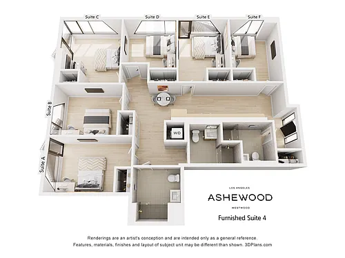 Floor plan 4