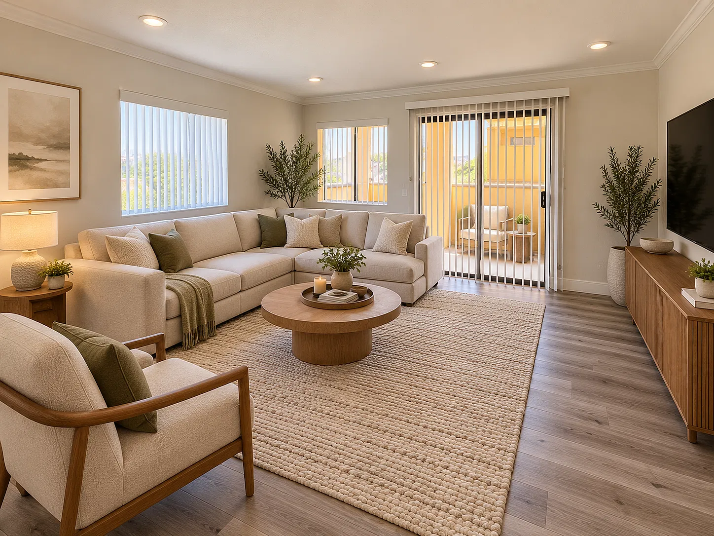 1 bed, 750 sqft, $2,295 — Photo 3