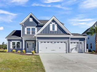 229 Planters Walk, Hampstead, NC 28443