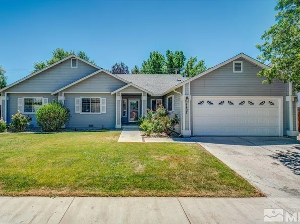 1407 S Marion Russell Ct, Gardnerville, NV 89410