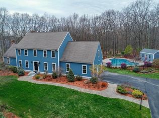 122 Coburn Rd, Berlin, MA 01503