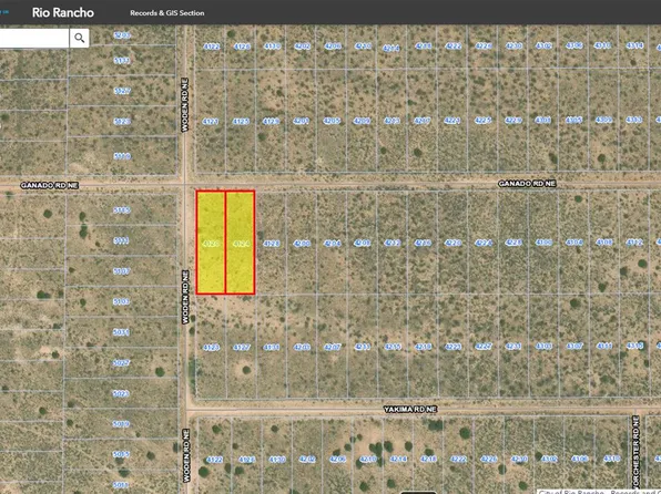 4120-4124 Ganado Rd NE, Rio Rancho, NM 87144