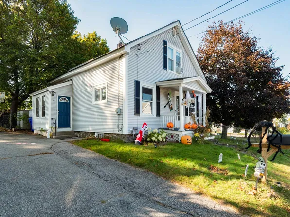 721 Dix Street, Manchester, NH 03103