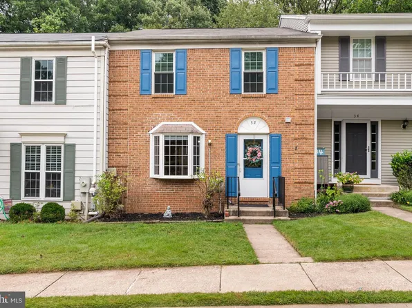 32 Abbey Bridge Ct, Lutherville Timonium, MD 21093