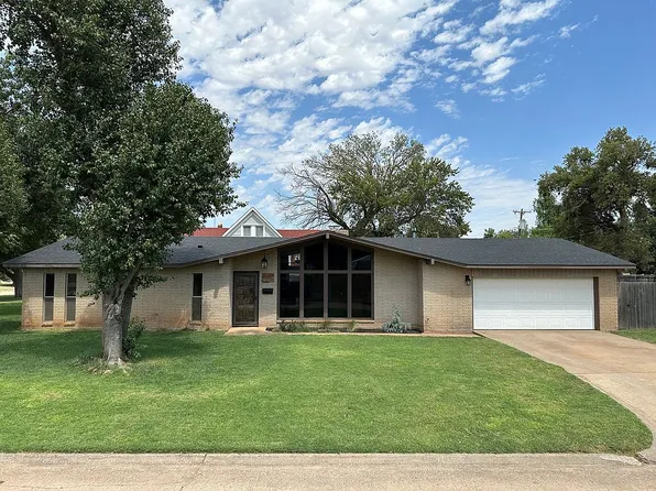 224 W Erwin Ave, Kingfisher, OK 73750