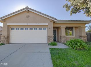1519 Canyon Dr, Santa Maria, CA 93454