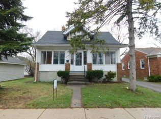 22733 Liscomb Ave, Eastpointe, MI 48021