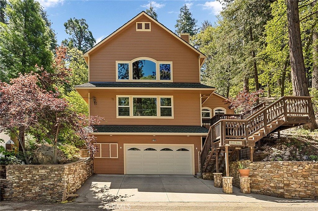 27889 Rainbow Dr, Lake Arrowhead, CA 92352 MLS RW23169604 Zillow