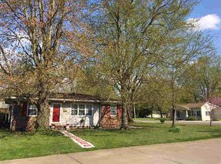 2624 Hawthorne Ave, Evansville, IN 47714