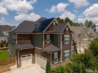 411 Parkman Grant Dr, Cary, NC 27519
