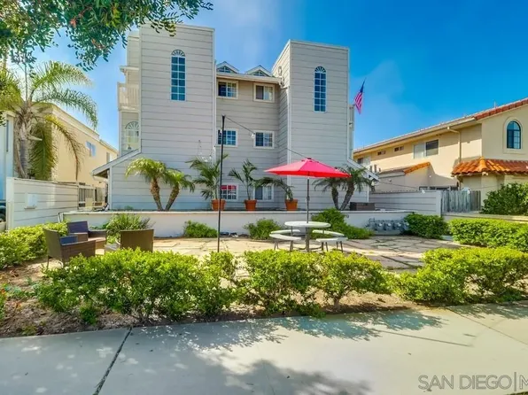 1119 Reed Ave APT 4, San Diego, CA 92109