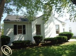 5734 Marseilles St, Detroit, MI