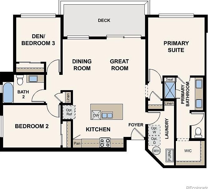 2nd image of 483 Interlocken Boulevard #306
