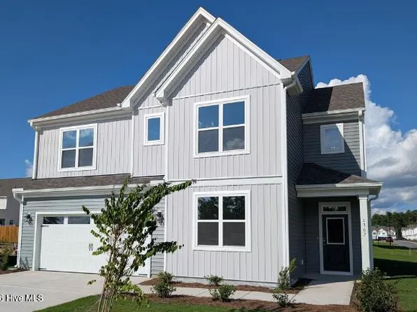 1306 Rosenwald Drive NE Lot #119, Leland, NC 28451