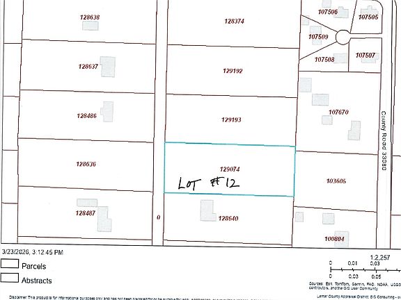 2nd image of Private Road 33082