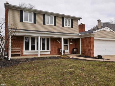 18525 Davidson Rd, Fraser, MI, 48026