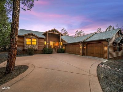 4740 W White Oak Ln, Show Low, AZ, 85901