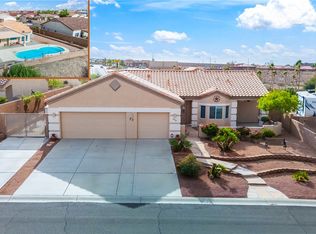 2318 Silverthorne Dr, Bullhead City, AZ 86442