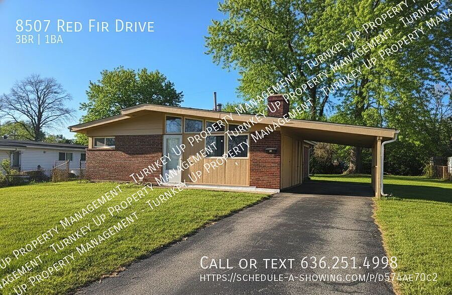 1st image of 8507 Red Fir Dr