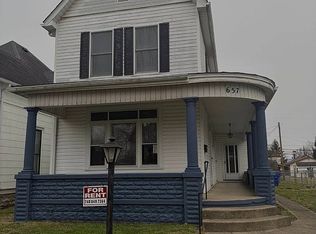 657 E 2nd St, Chillicothe, OH 45601
